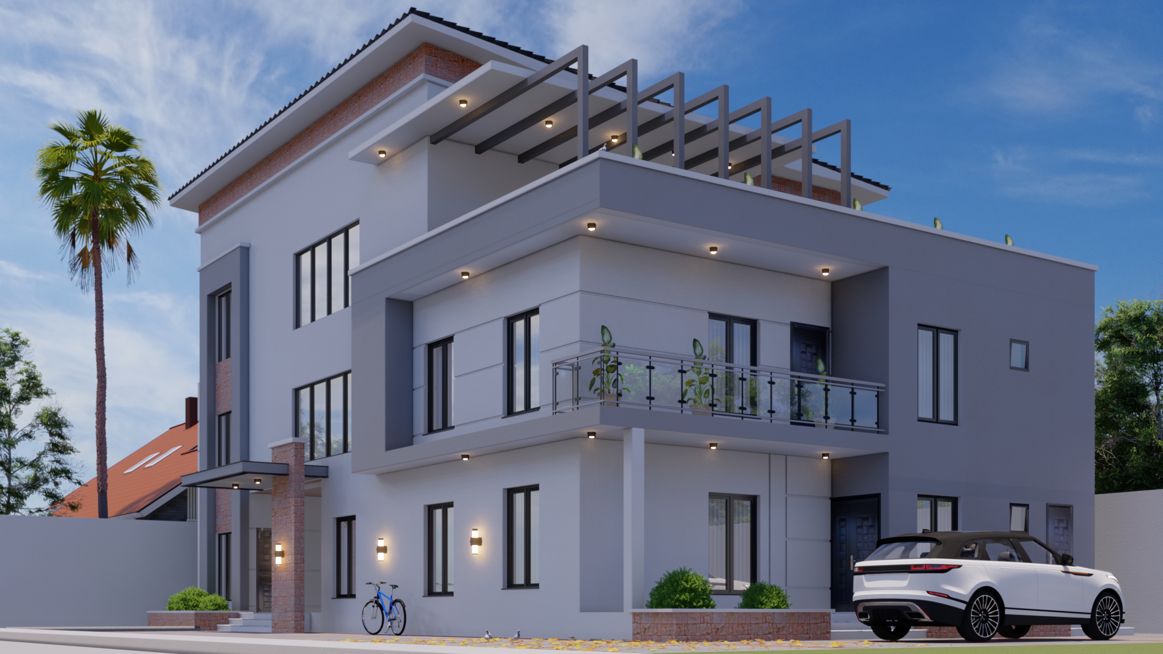 Trends in Sustainable Residential Design for Northern Nigeria